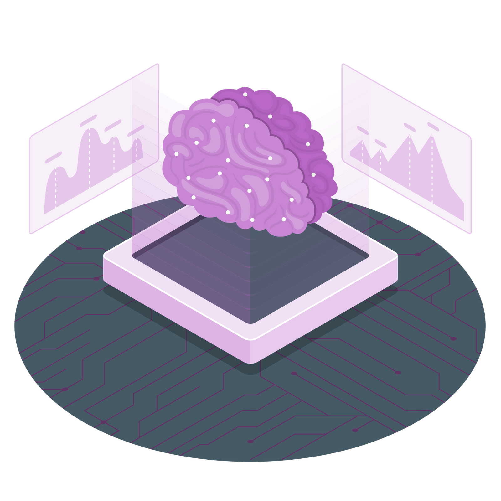 Workflow Automation Illustration